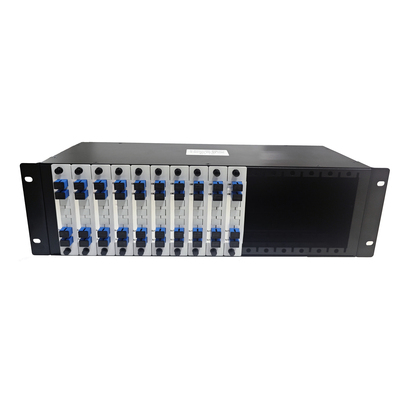 WDM Edge Filter OTDR
