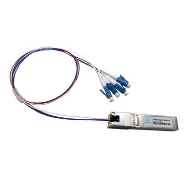 M2x2B SFP type Optical Switch Spec