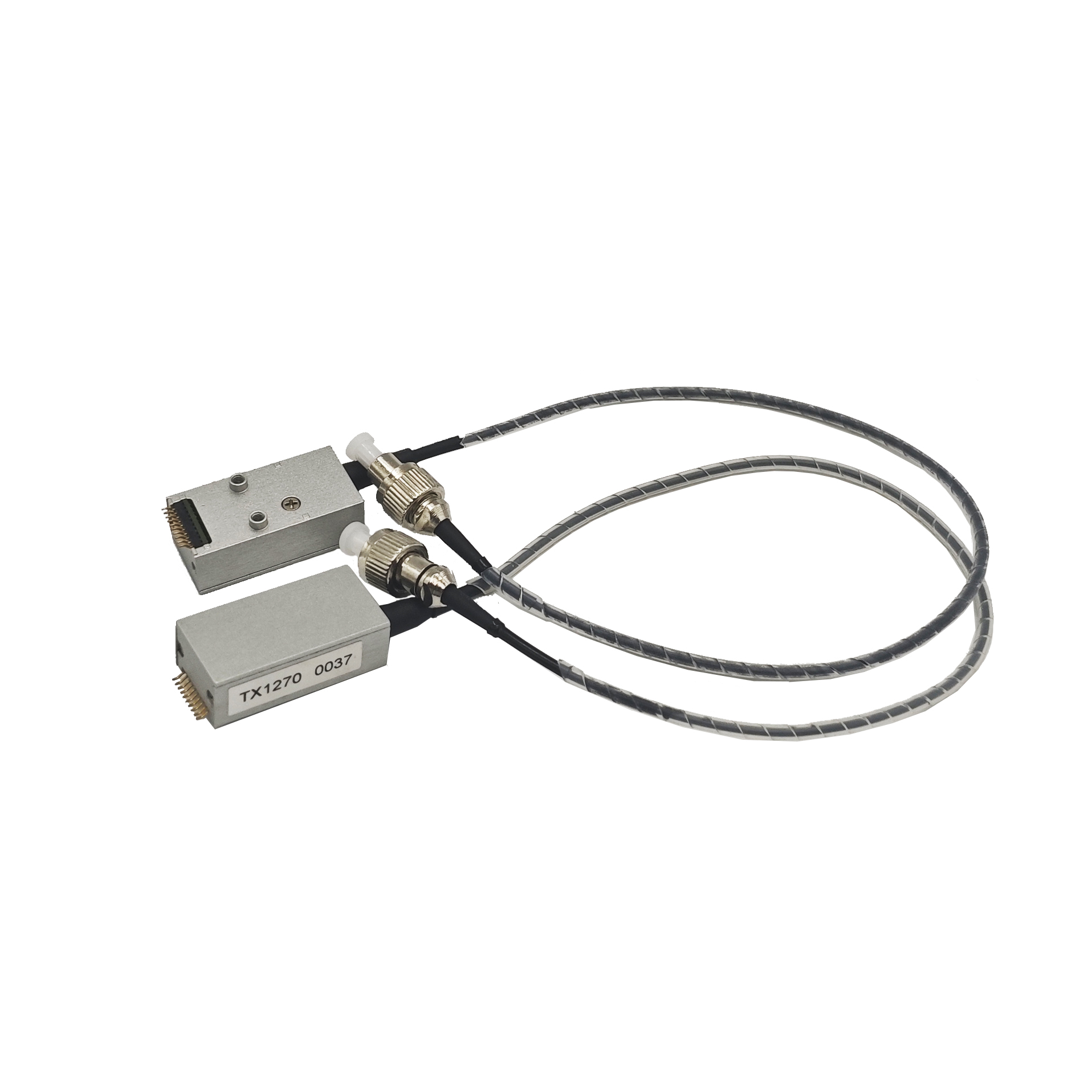 Mini 10pin 10.3125G 1270nm/1330nm-Tail fiber type
